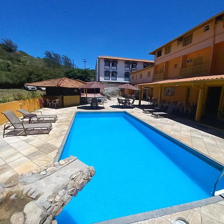 Thetis Hotel Pousada Arraial do Cabo Dış mekan fotoğraf