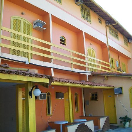 Thetis Hotel Pousada Arraial do Cabo Dış mekan fotoğraf