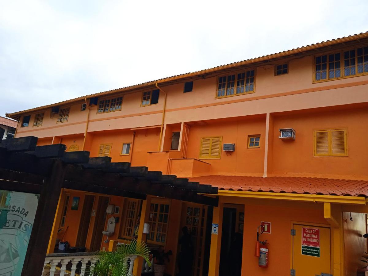 Thetis Hotel Pousada Arraial do Cabo Dış mekan fotoğraf
