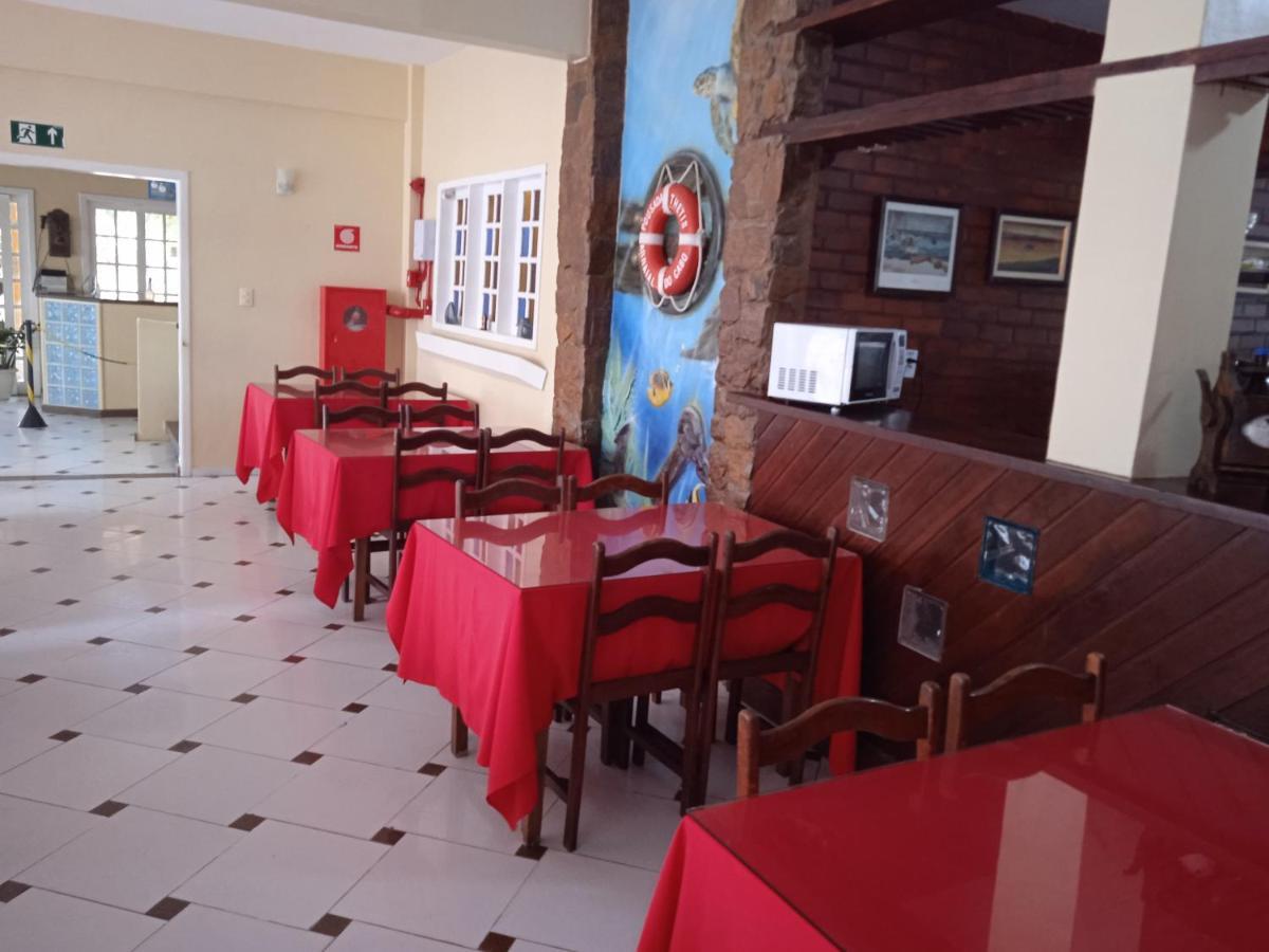 Thetis Hotel Pousada Arraial do Cabo Dış mekan fotoğraf