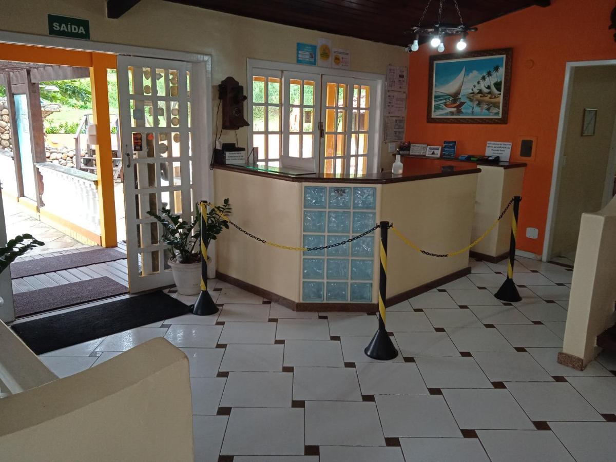 Thetis Hotel Pousada Arraial do Cabo Dış mekan fotoğraf