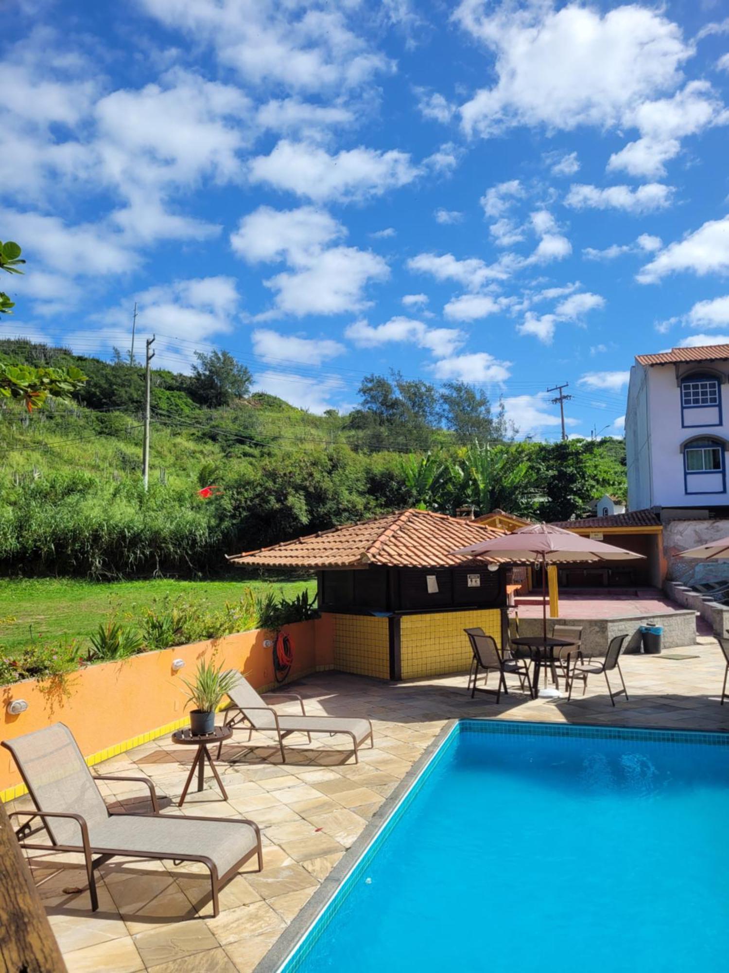 Thetis Hotel Pousada Arraial do Cabo Dış mekan fotoğraf