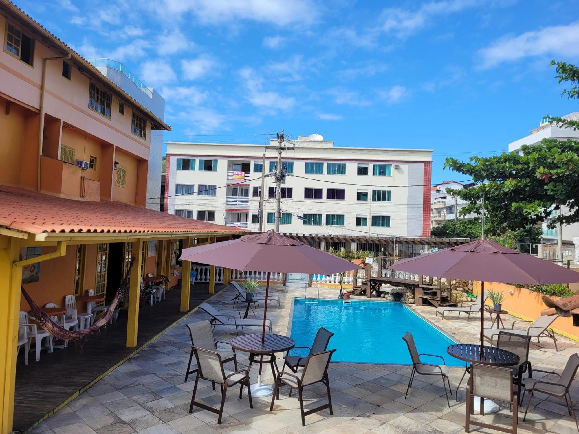Thetis Hotel Pousada Arraial do Cabo Dış mekan fotoğraf