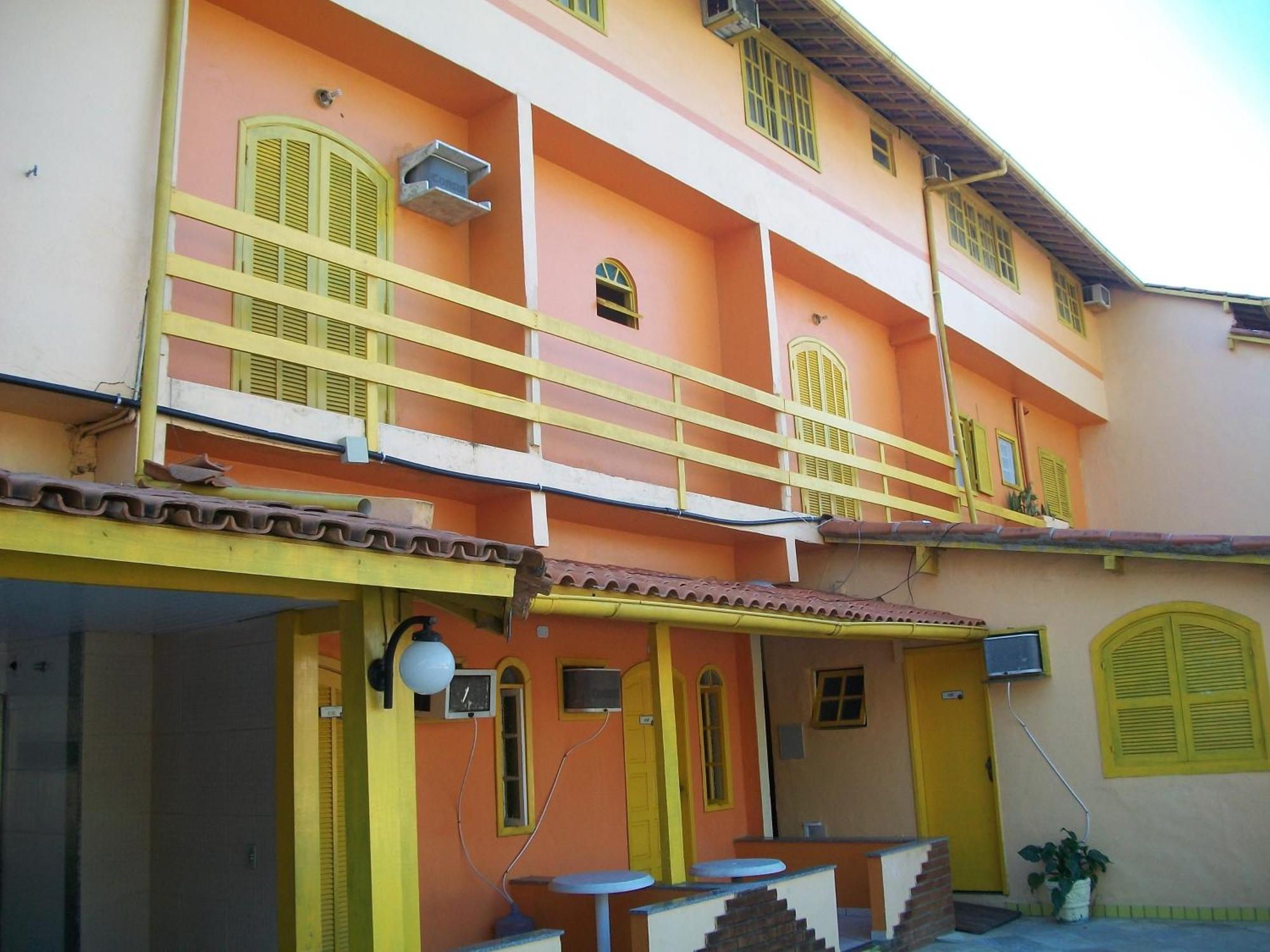 Thetis Hotel Pousada Arraial do Cabo Dış mekan fotoğraf