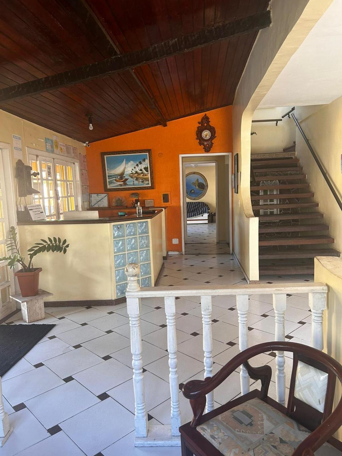 Thetis Hotel Pousada Arraial do Cabo Dış mekan fotoğraf